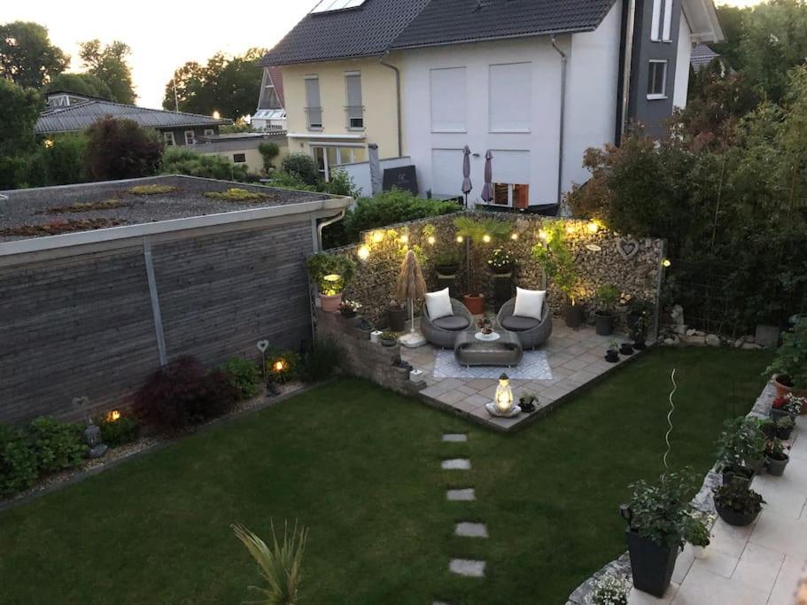 Melli'S Seenahe Ferienwohnung Langenargen Exteriér fotografie
