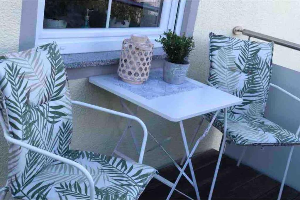 Melli'S Seenahe Ferienwohnung Langenargen Exteriér fotografie
