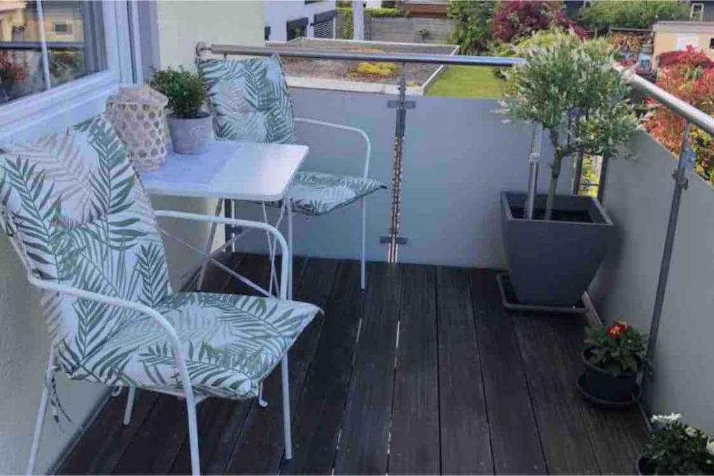 Melli'S Seenahe Ferienwohnung Langenargen Exteriér fotografie