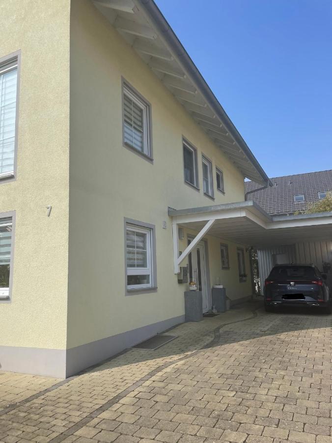 Melli'S Seenahe Ferienwohnung Langenargen Exteriér fotografie
